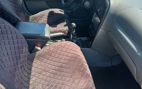 KIA Spectra II (LD), 2006 год, 305 000 рублей, 14 фотография