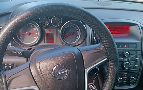 Opel Astra J, 2011 год, 790 000 рублей, 18 фотография