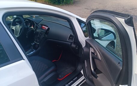 Opel Astra J, 2011 год, 790 000 рублей, 15 фотография