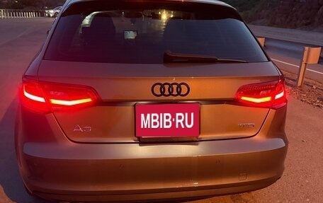 Audi A3, 2015 год, 1 350 000 рублей, 2 фотография
