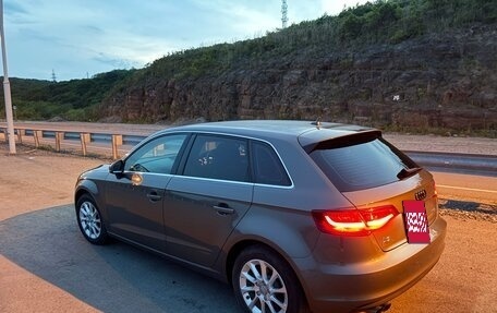 Audi A3, 2015 год, 1 350 000 рублей, 4 фотография