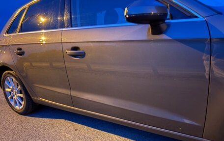 Audi A3, 2015 год, 1 350 000 рублей, 9 фотография