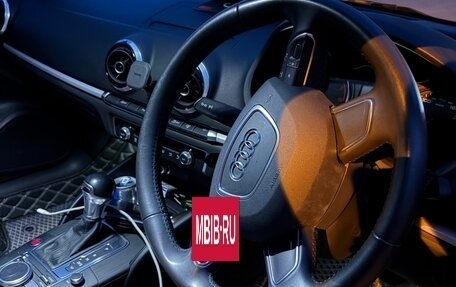 Audi A3, 2015 год, 1 350 000 рублей, 13 фотография