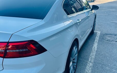 Volkswagen Passat B8 рестайлинг, 2017 год, 1 960 000 рублей, 7 фотография
