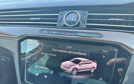 Volkswagen Passat B8 рестайлинг, 2017 год, 1 960 000 рублей, 16 фотография