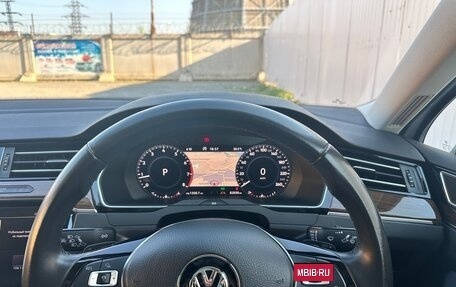 Volkswagen Passat B8 рестайлинг, 2017 год, 1 960 000 рублей, 10 фотография