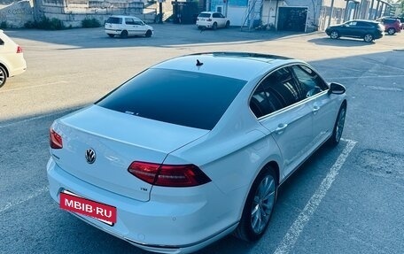 Volkswagen Passat B8 рестайлинг, 2017 год, 1 960 000 рублей, 8 фотография