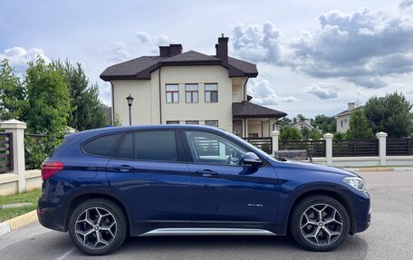 BMW X1, 2017 год, 2 700 000 рублей, 3 фотография