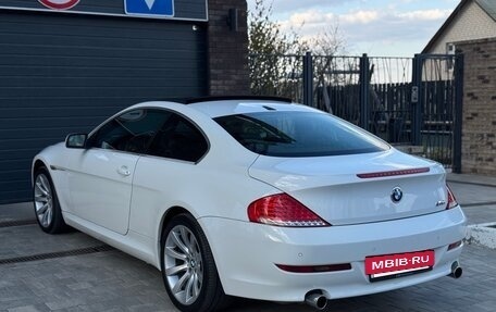 BMW 6 серия, 2008 год, 1 250 000 рублей, 9 фотография