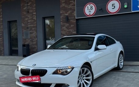 BMW 6 серия, 2008 год, 1 250 000 рублей, 2 фотография