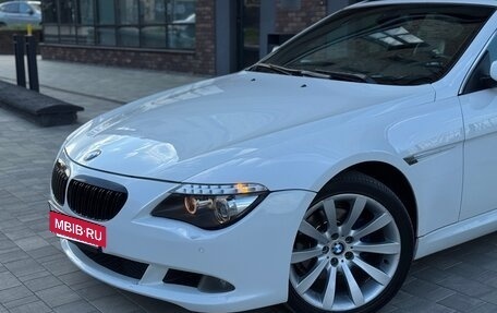 BMW 6 серия, 2008 год, 1 250 000 рублей, 4 фотография