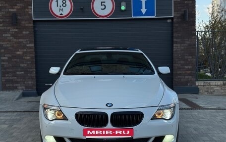 BMW 6 серия, 2008 год, 1 250 000 рублей, 7 фотография