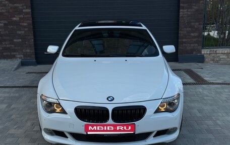 BMW 6 серия, 2008 год, 1 250 000 рублей, 6 фотография