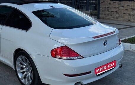 BMW 6 серия, 2008 год, 1 250 000 рублей, 10 фотография