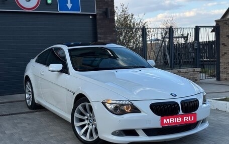 BMW 6 серия, 2008 год, 1 250 000 рублей, 5 фотография