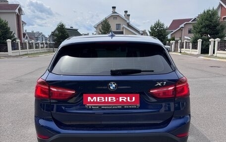 BMW X1, 2017 год, 2 700 000 рублей, 4 фотография