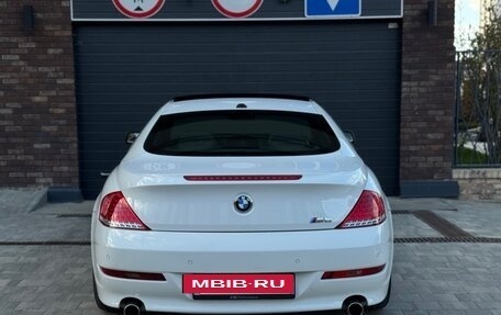 BMW 6 серия, 2008 год, 1 250 000 рублей, 8 фотография