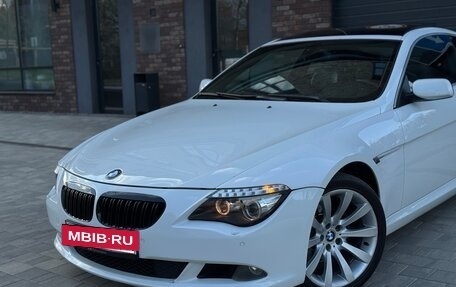 BMW 6 серия, 2008 год, 1 250 000 рублей, 3 фотография