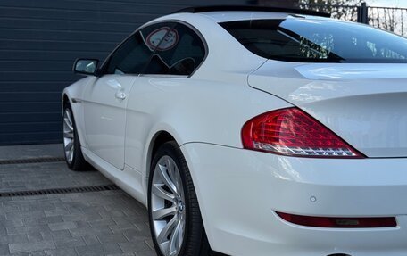 BMW 6 серия, 2008 год, 1 250 000 рублей, 11 фотография