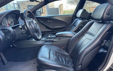 BMW 6 серия, 2008 год, 1 250 000 рублей, 18 фотография
