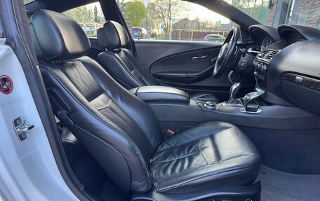 BMW 6 серия, 2008 год, 1 250 000 рублей, 22 фотография