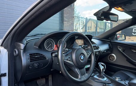 BMW 6 серия, 2008 год, 1 250 000 рублей, 17 фотография