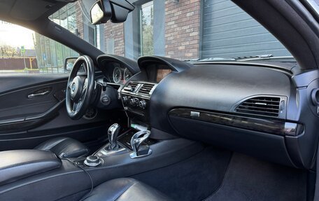 BMW 6 серия, 2008 год, 1 250 000 рублей, 24 фотография