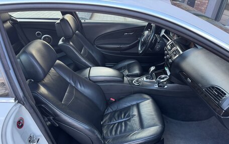 BMW 6 серия, 2008 год, 1 250 000 рублей, 25 фотография