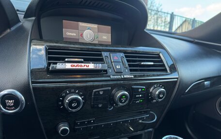BMW 6 серия, 2008 год, 1 250 000 рублей, 27 фотография