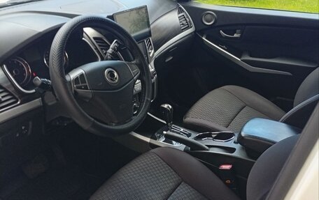 SsangYong Actyon II рестайлинг, 2014 год, 890 000 рублей, 6 фотография