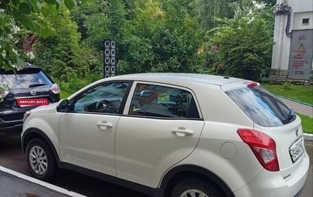 SsangYong Actyon II рестайлинг, 2014 год, 890 000 рублей, 4 фотография