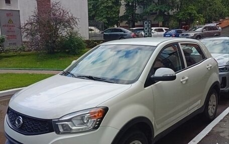 SsangYong Actyon II рестайлинг, 2014 год, 890 000 рублей, 2 фотография