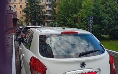 SsangYong Actyon II рестайлинг, 2014 год, 890 000 рублей, 3 фотография