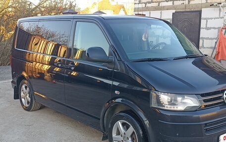 Volkswagen Multivan T5, 2013 год, 2 250 000 рублей, 19 фотография