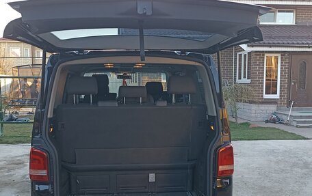 Volkswagen Multivan T5, 2013 год, 2 250 000 рублей, 12 фотография