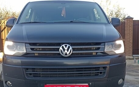 Volkswagen Multivan T5, 2013 год, 2 250 000 рублей, 15 фотография