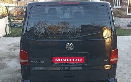 Volkswagen Multivan T5, 2013 год, 2 250 000 рублей, 20 фотография