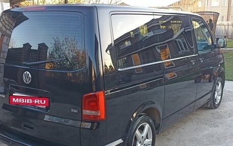 Volkswagen Multivan T5, 2013 год, 2 250 000 рублей, 21 фотография