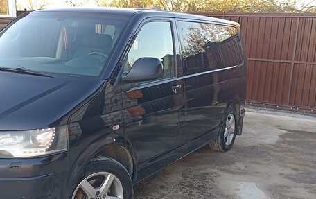 Volkswagen Multivan T5, 2013 год, 2 250 000 рублей, 29 фотография