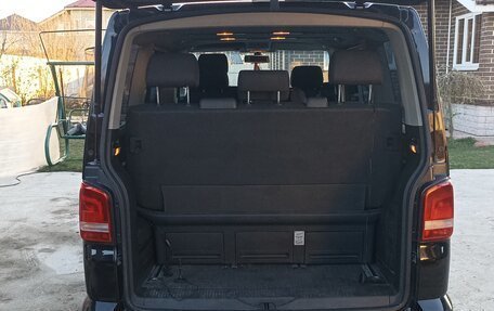 Volkswagen Multivan T5, 2013 год, 2 250 000 рублей, 27 фотография