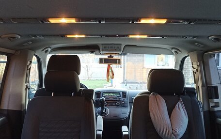 Volkswagen Multivan T5, 2013 год, 2 250 000 рублей, 28 фотография
