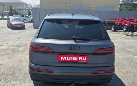 Audi Q7, 2020 год, 7 100 000 рублей, 4 фотография