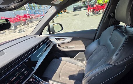 Audi Q7, 2020 год, 7 100 000 рублей, 8 фотография