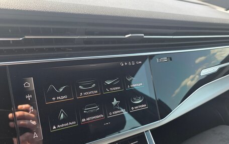 Audi Q7, 2020 год, 7 100 000 рублей, 10 фотография