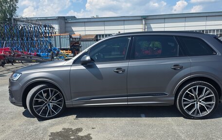 Audi Q7, 2020 год, 7 100 000 рублей, 6 фотография