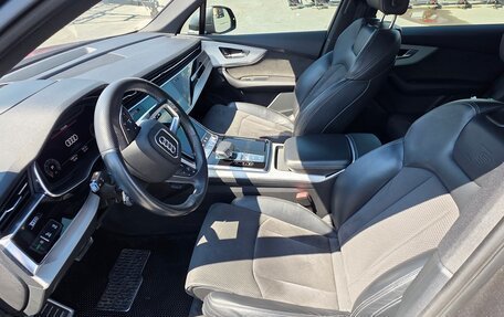 Audi Q7, 2020 год, 7 100 000 рублей, 7 фотография