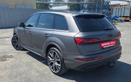 Audi Q7, 2020 год, 7 100 000 рублей, 5 фотография