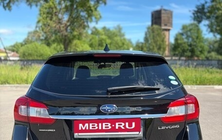 Subaru Levorg I, 2014 год, 1 490 000 рублей, 5 фотография