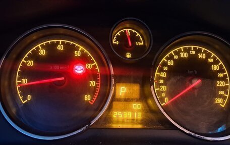Opel Astra H, 2006 год, 400 000 рублей, 11 фотография