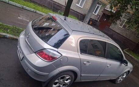 Opel Astra H, 2006 год, 400 000 рублей, 5 фотография